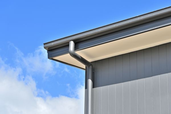 Commercial Gutter Installation in Albany