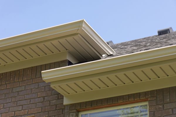 Aluminum Gutters Installation in Albany