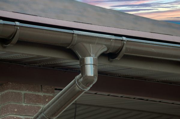 Gutter Rerouting in Albany