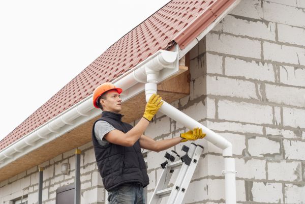 Cost of Downspout Rerouting in Albany