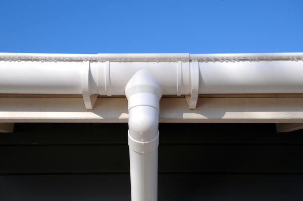 Cost of Rain Gutter Rerouting in Albany