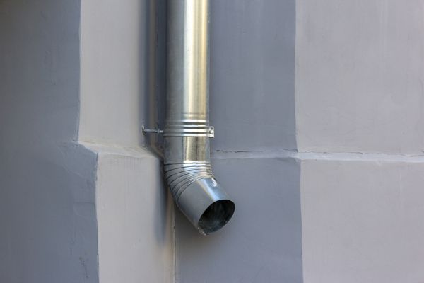 Aluminum Gutter Replacement in Albany
