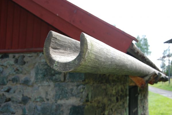 Wooden Gutter Repair in Albany