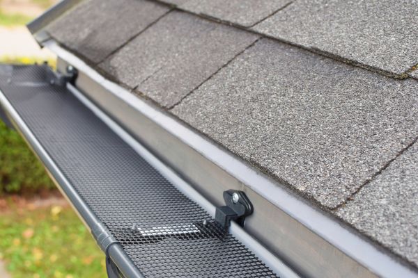 Cost of Covered Gutter Installation in Albany