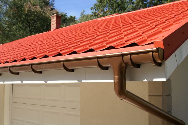 Cost of Barn Gutter Replacement in Albany