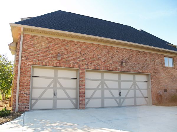 Cost of Garage Downspout Repair in Albany