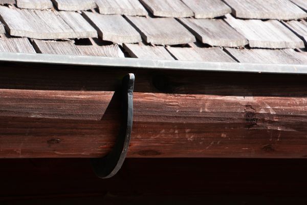 Wooden Gutter Replacement in Albany