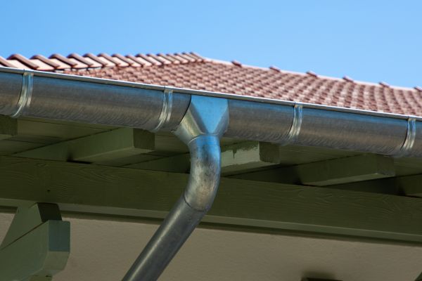 Cost of Steel Gutter Replacement in Albany