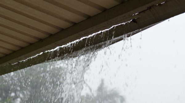 Cost of Leaking Gutter Repair in Albany