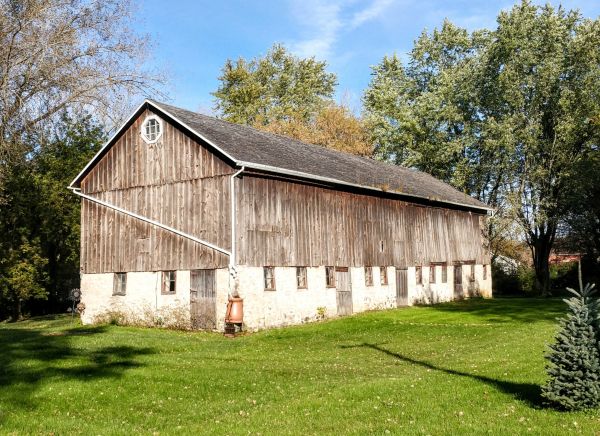 Cost of Barn Gutter Repair in Albany