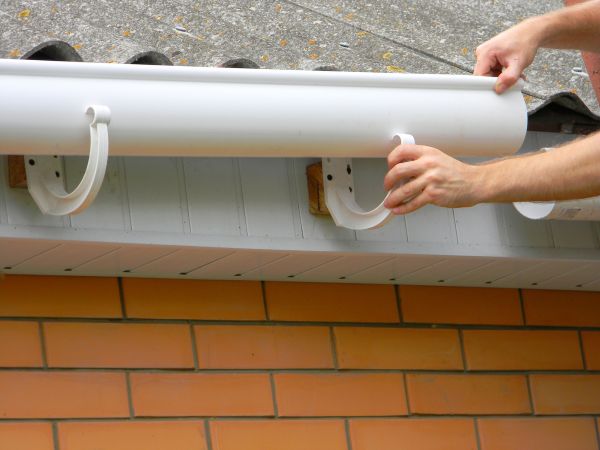 Cost of Half Round Gutter Installation in Albany