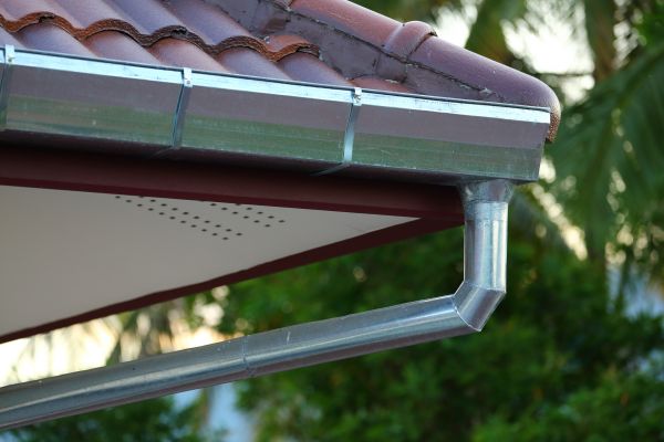 Cost of Zinc Gutters Installation in Albany