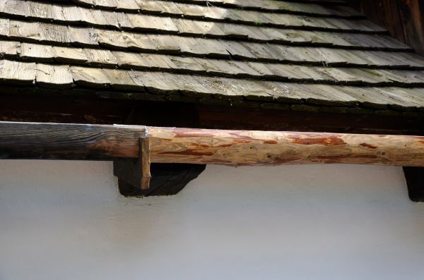 Wood Gutters Installation in Albany