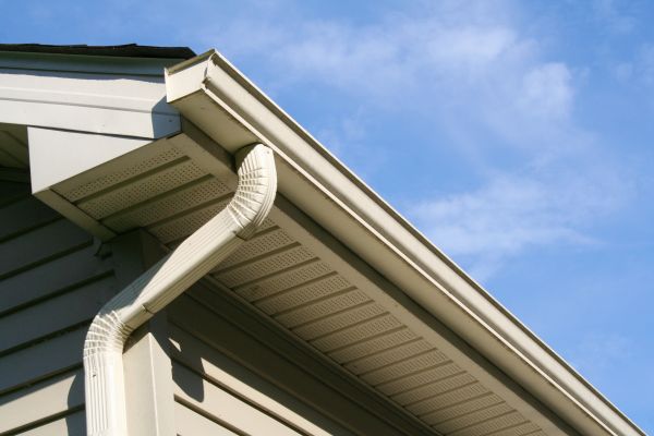 Roof Gutters Installation in Albany
