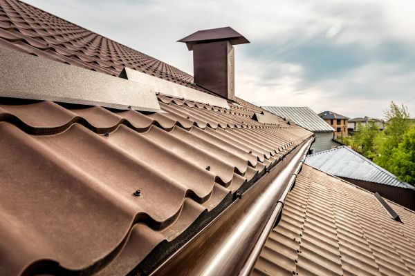 Industrial Gutter Replacement in Albany