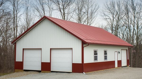 Cost of Barn Downspout Repair in Albany