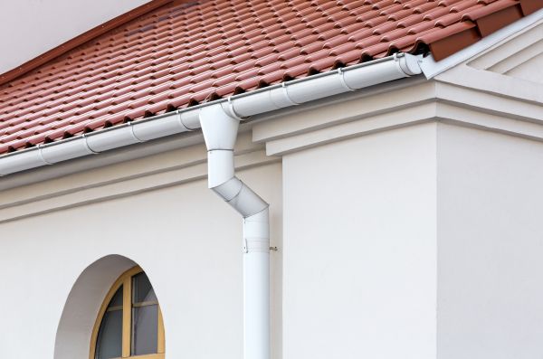 Cost of Downspout Diverter Repair in Albany