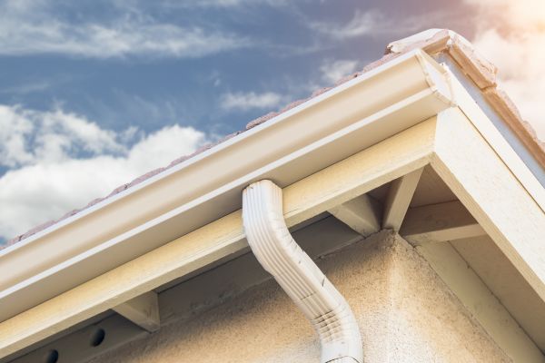 Seamless Gutter Replacement in Albany