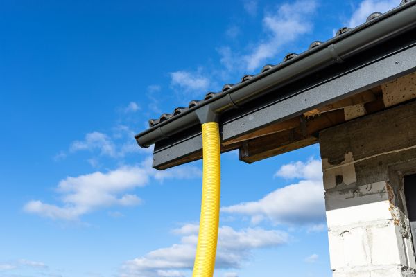 Pvc Gutter Repair in Albany