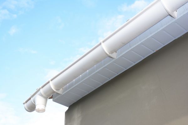 Gutter Patching in Albany