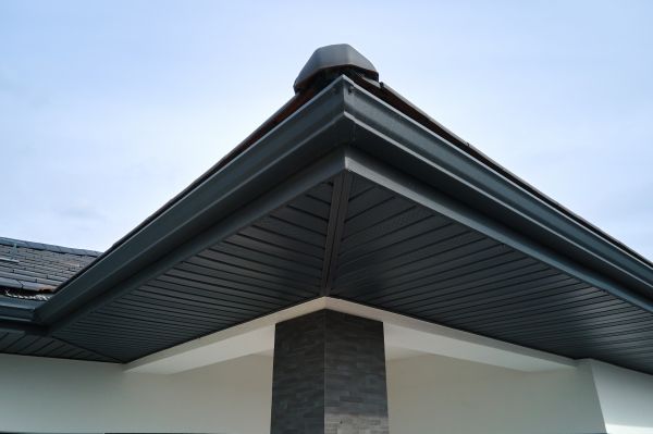 Metal Gutter Installation in Albany