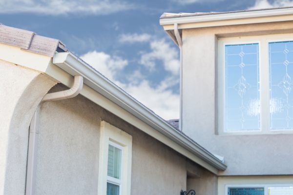 Continuous Gutter Installation in Albany