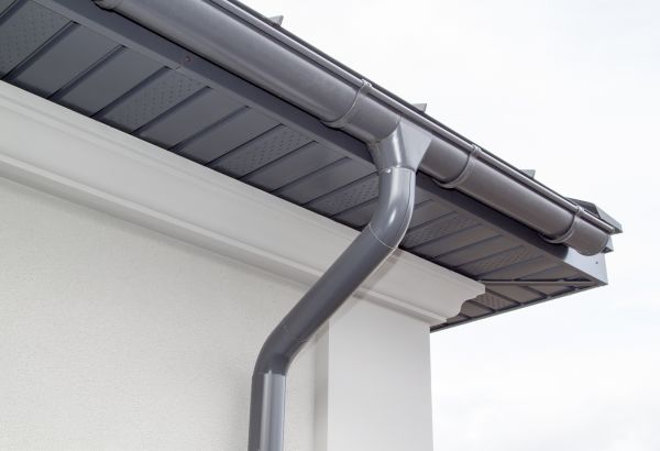 Cost of Patio Gutter Installation in Albany