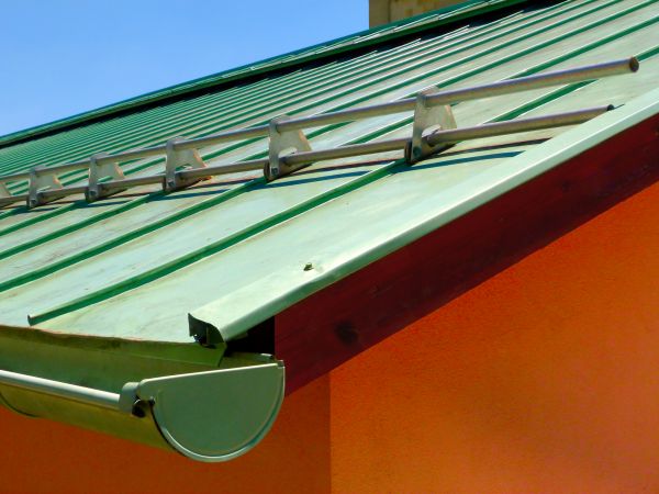 Church Gutter Repair in Albany
