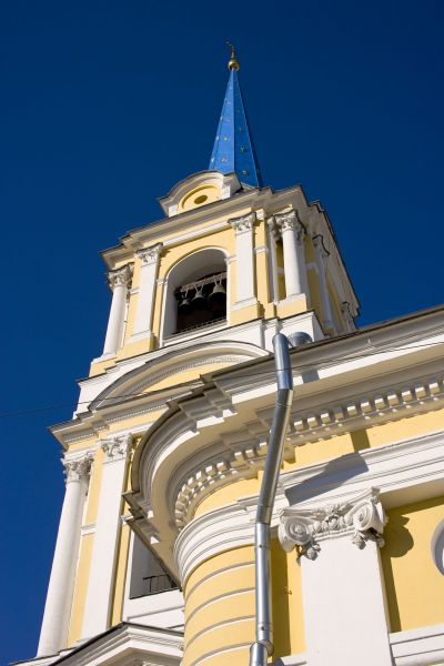 Church Downspout Repair in Albany