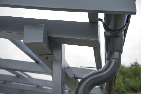 Cost of Carport Gutter Repair in Albany