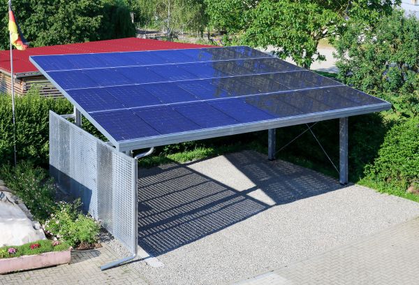 Cost of Carport Gutter Installation in Albany