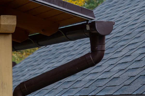 Cost of Gutter Drainage System Repair in Albany
